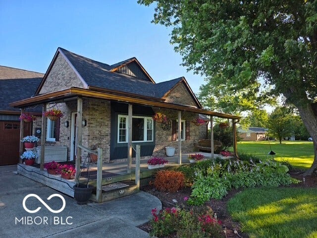 Property photo for 757 E 1000 N, Alexandria, IN