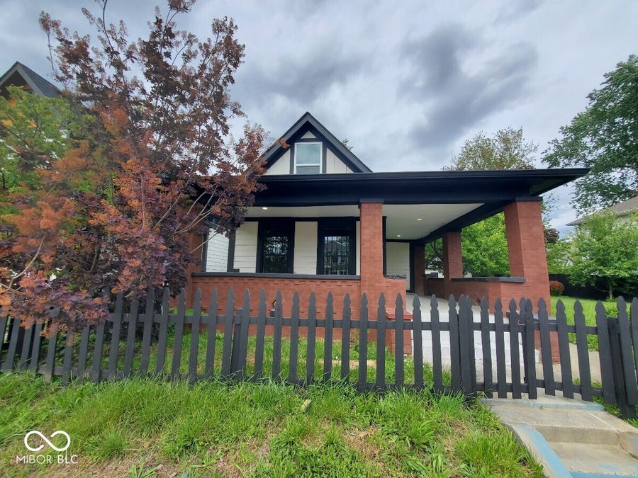 Property photo for 3320 E New York Street, Indianapolis, IN