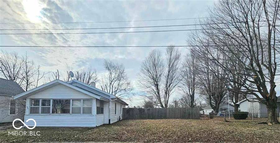 Property photo for 1621 R Avenue, New Castle, IN