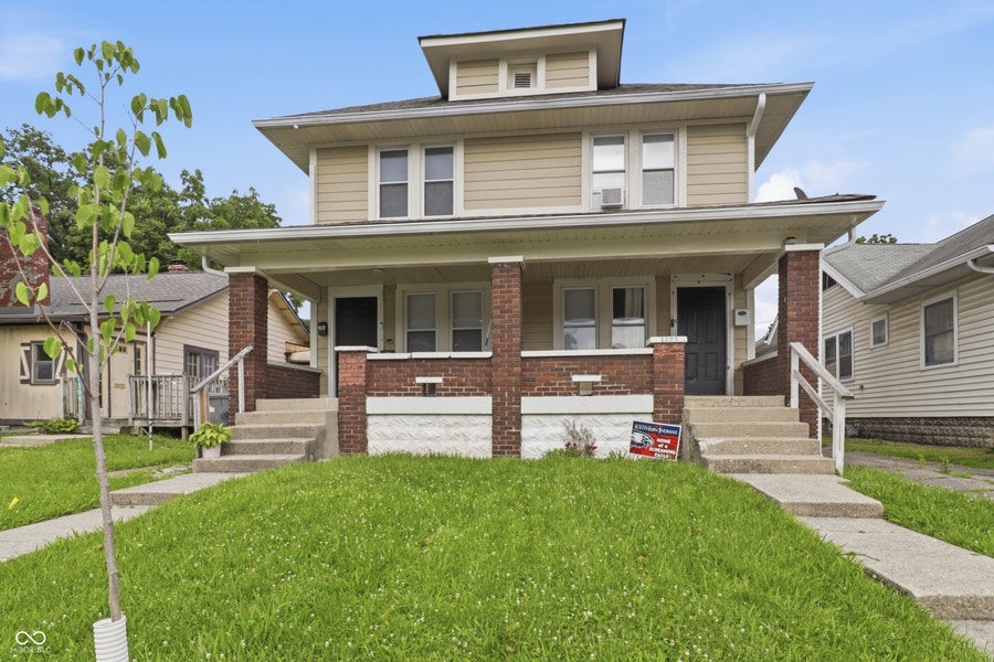 Property photo for 1307 N Lasalle Street, Indianapolis, IN