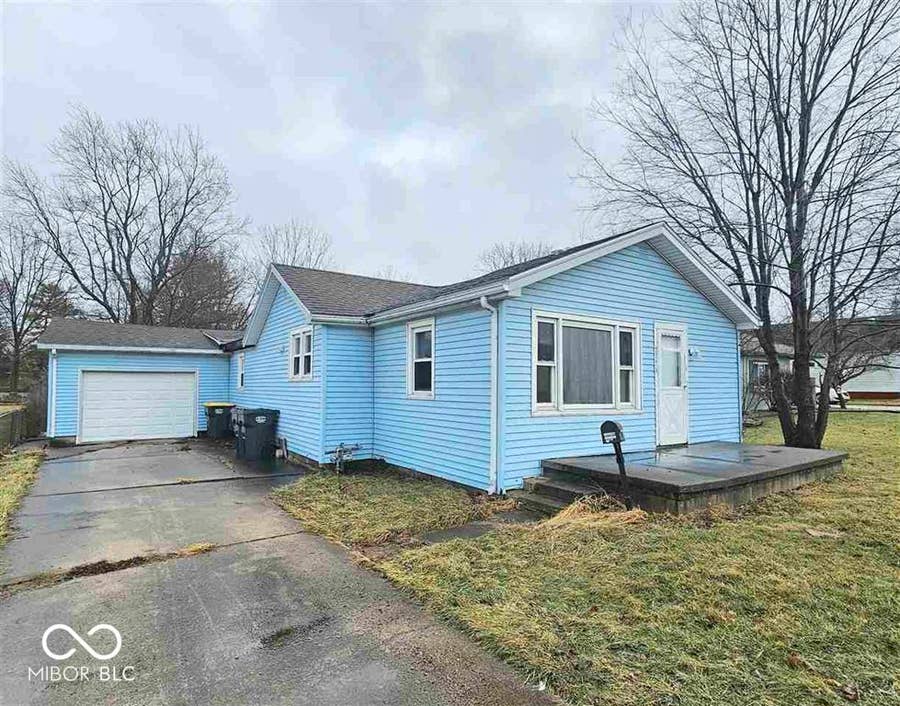 Property photo for 2334 Poplar Street, Anderson, IN