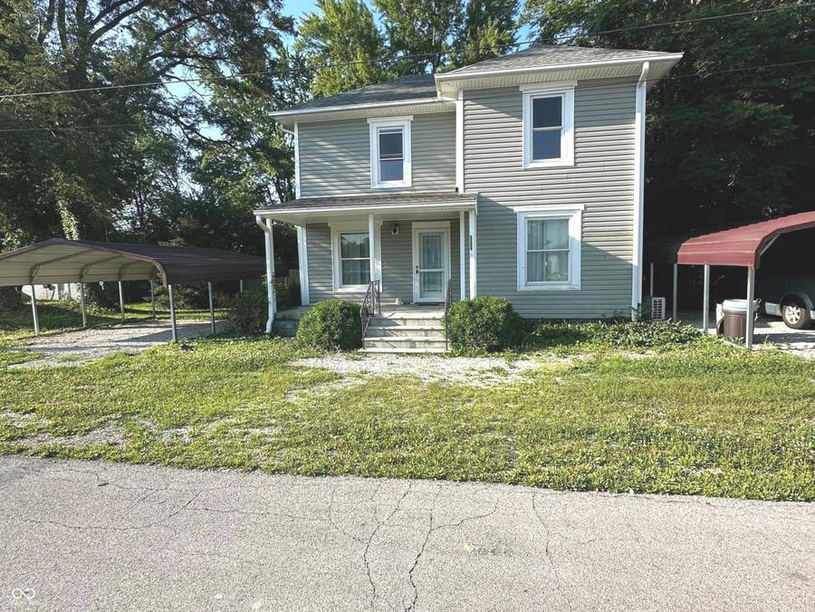 Property photo for 4953 Church Street, Amo, IN