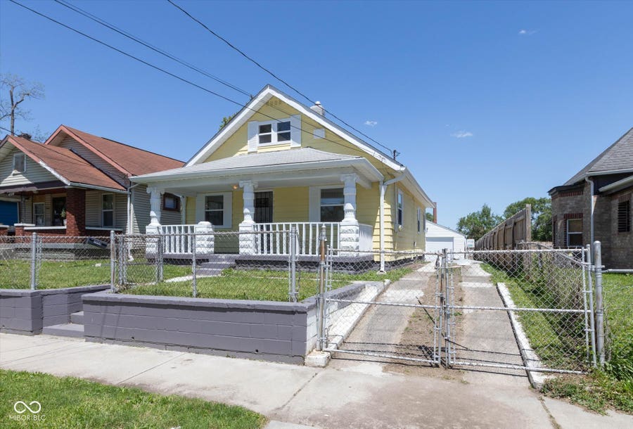 Property photo for 3048 Newton Avenue, Indianapolis, IN