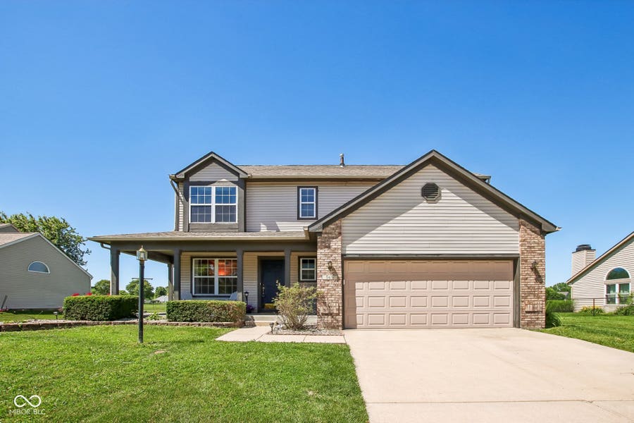 Property photo for 565 Yorktown Lane, Avon, IN