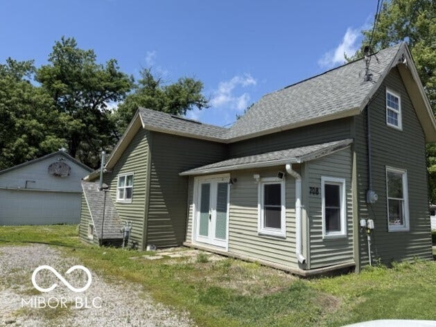 Property photo for 708 N Main Street, Linden, IN