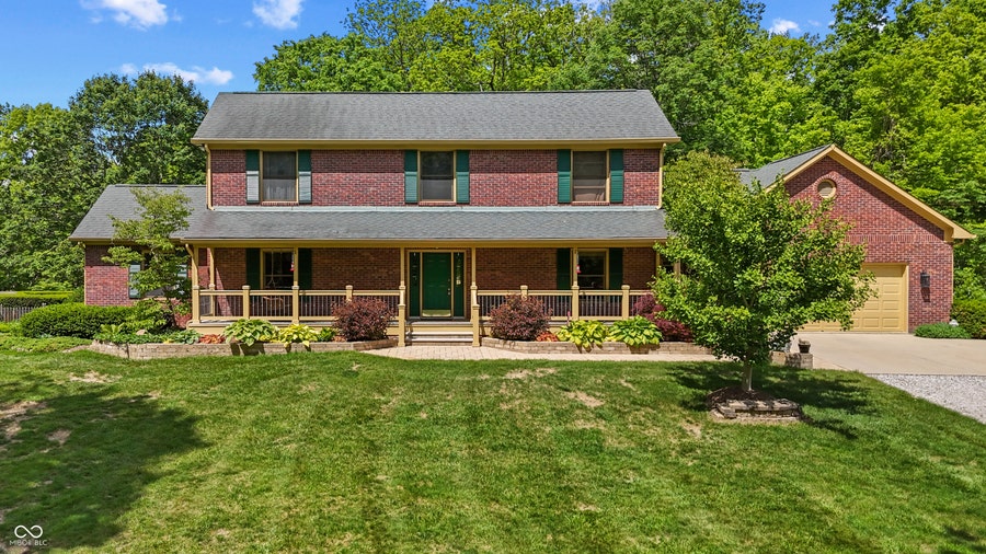 Property photo for 3414 S 625 W, Morgantown, IN
