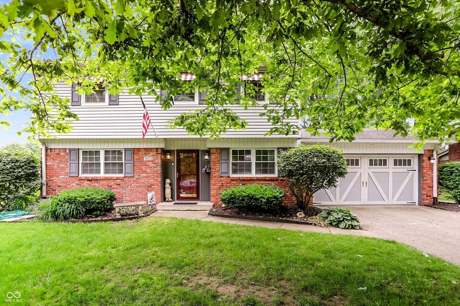 Property photo for 7633 Singleton Street, Indianapolis, IN
