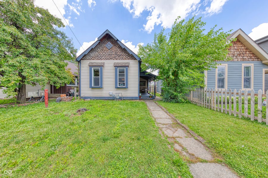 Property photo for 1238 Cottage Avenue, Indianapolis, IN