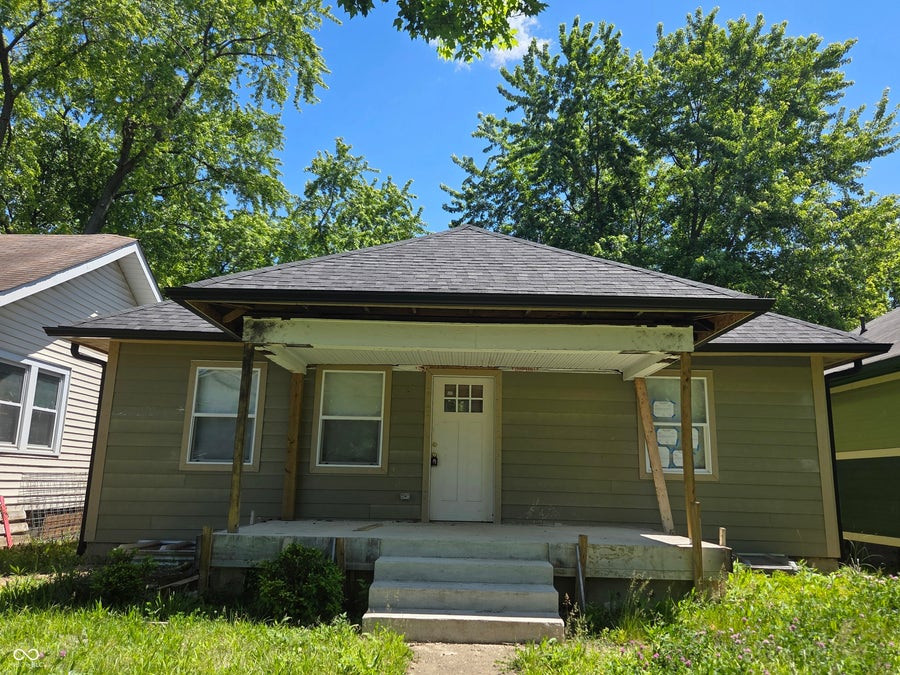 Property photo for 1125 N Oakland Avenue, Indianapolis, IN