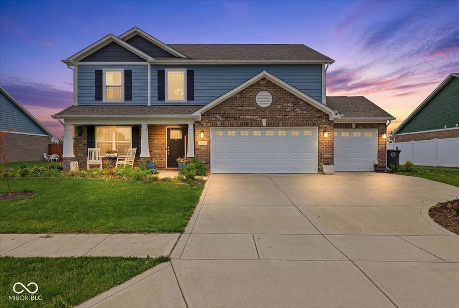 Property photo for 1553 Bush Way, Shelbyville, IN