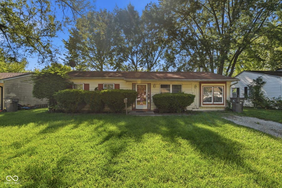 Property photo for 3614 Mac Arthur Lane, Indianapolis, IN