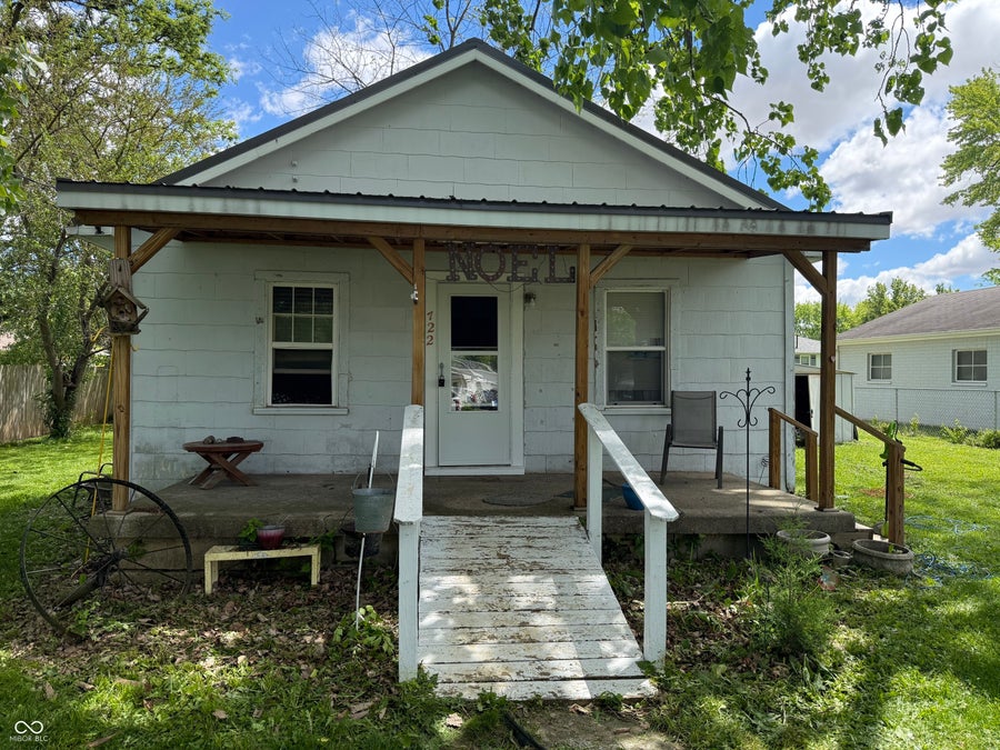 Property photo for 722 N 24th Street, New Castle, IN