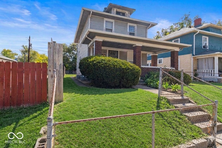 Property photo for 2957 Winthrop Avenue, Indianapolis, IN