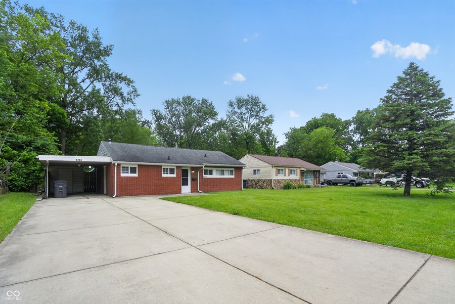 Property photo for 2243 N Bolton Avenue, Indianapolis, IN