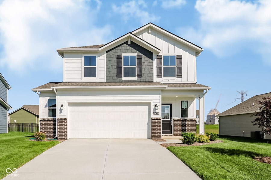 Property photo for 8420 Grand Appaloosa Way, Indianapolis, IN
