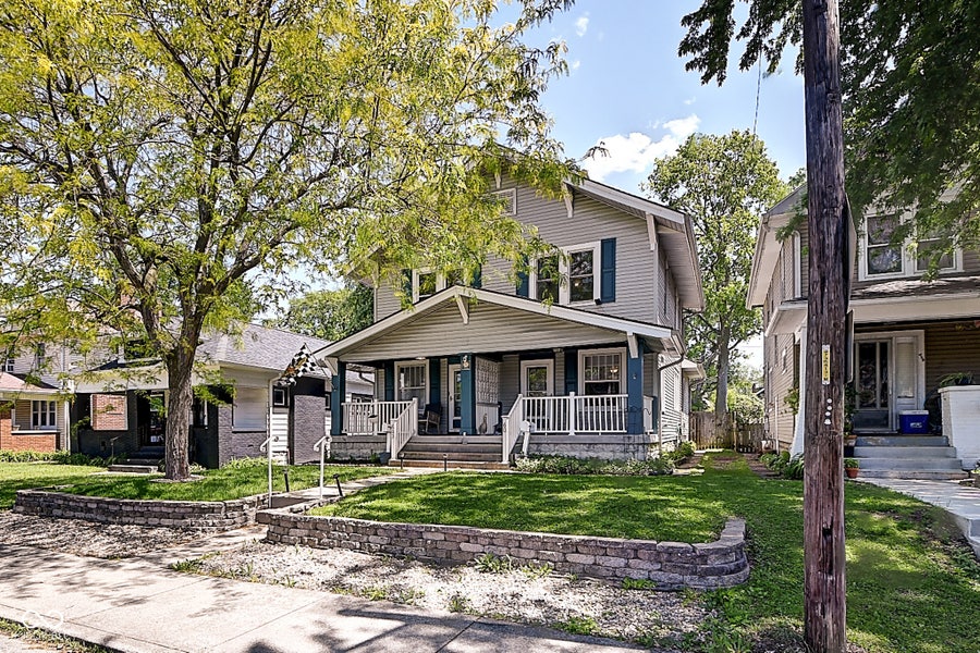 Property photo for 601 Wallace Avenue, Indianapolis, IN