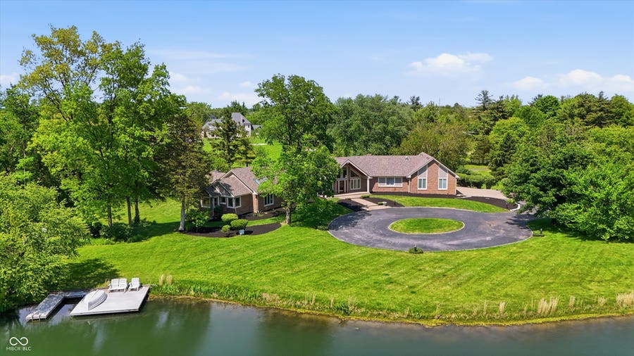 Property photo for 13500 Six Points Road, Carmel, IN