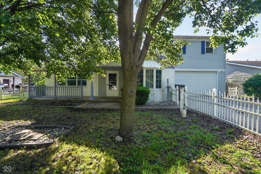 Property photo for 4143 Flamingo East Drive, Indianapolis, IN