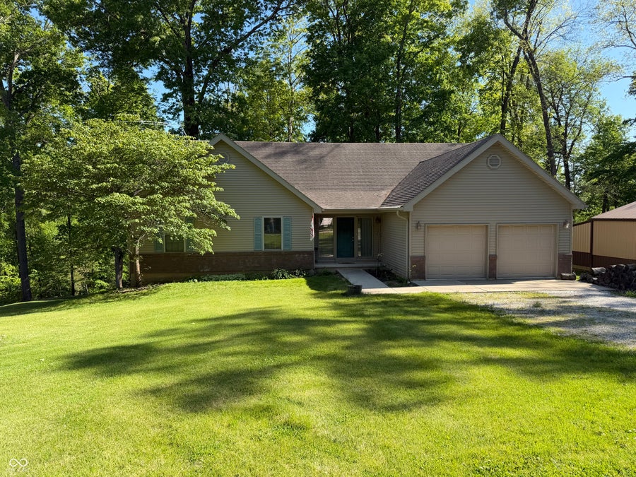 Property photo for 1873 S Lee Kay Drive, Rockville, IN