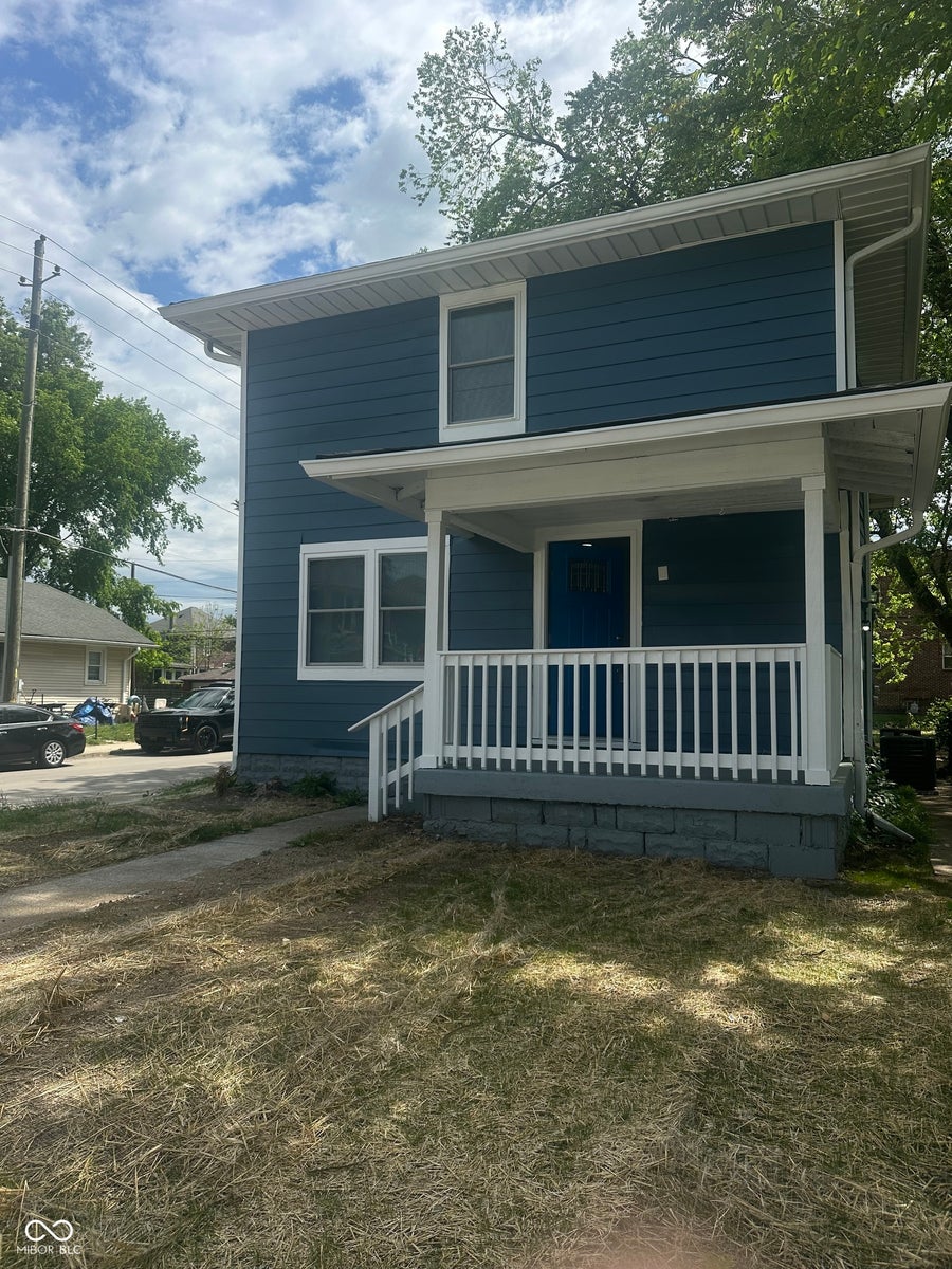 Property photo for 3469 N Kenwood Avenue, Indianapolis, IN