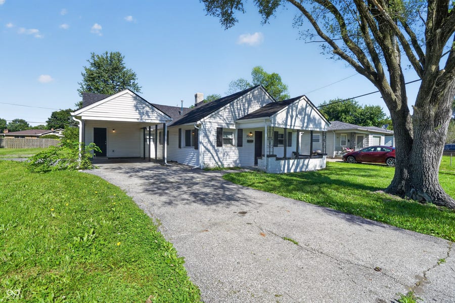 Property photo for 2902 Tindall Street, Indianapolis, IN