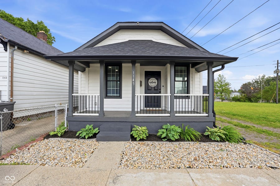 Property photo for 1145 S West Street, Indianapolis, IN