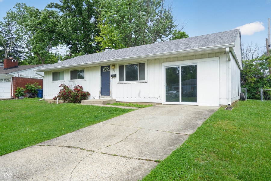 Property photo for 3604 Biscayne Road, Indianapolis, IN