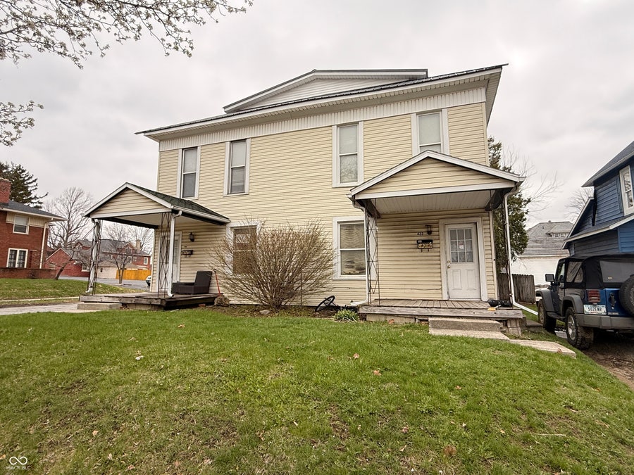 Property photo for 422 W Sycamore Street, Kokomo, IN
