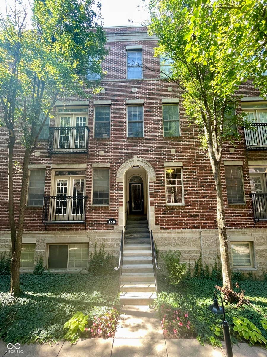 Property photo for 220 N Cleveland Street, Indianapolis, IN