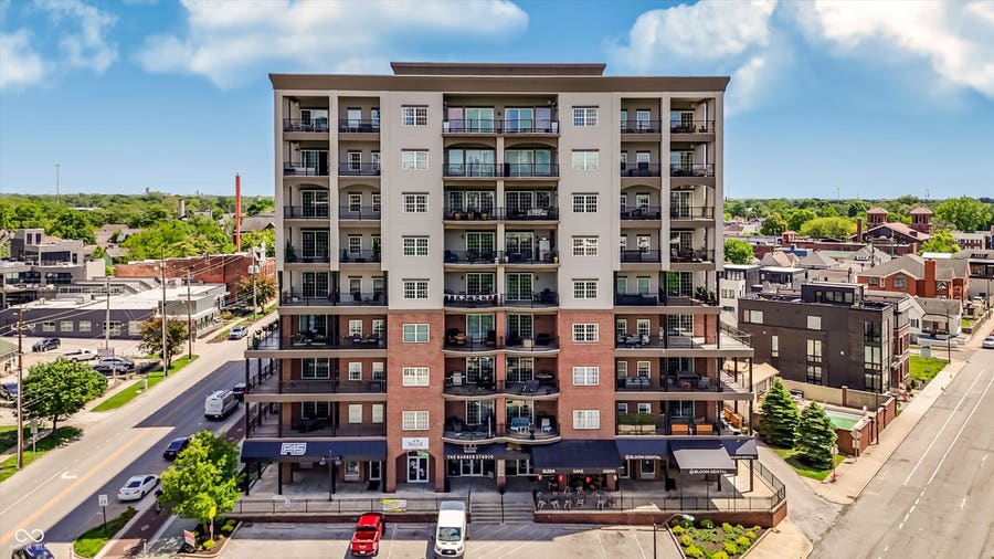 Property photo for 435 Virginia Avenue, Indianapolis, IN