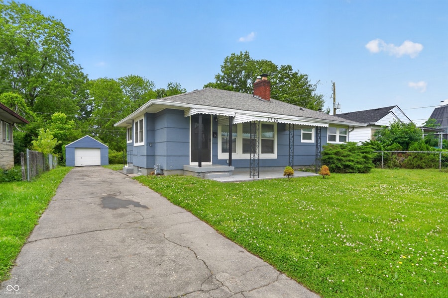 Property photo for 3726 N Layman Avenue, Indianapolis, IN