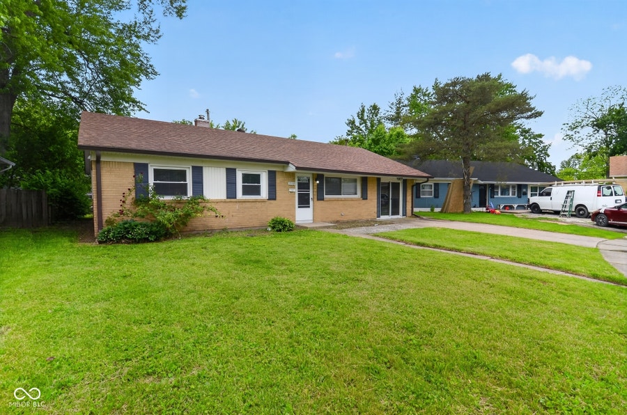 Property photo for 7229 E 34th Place, Indianapolis, IN