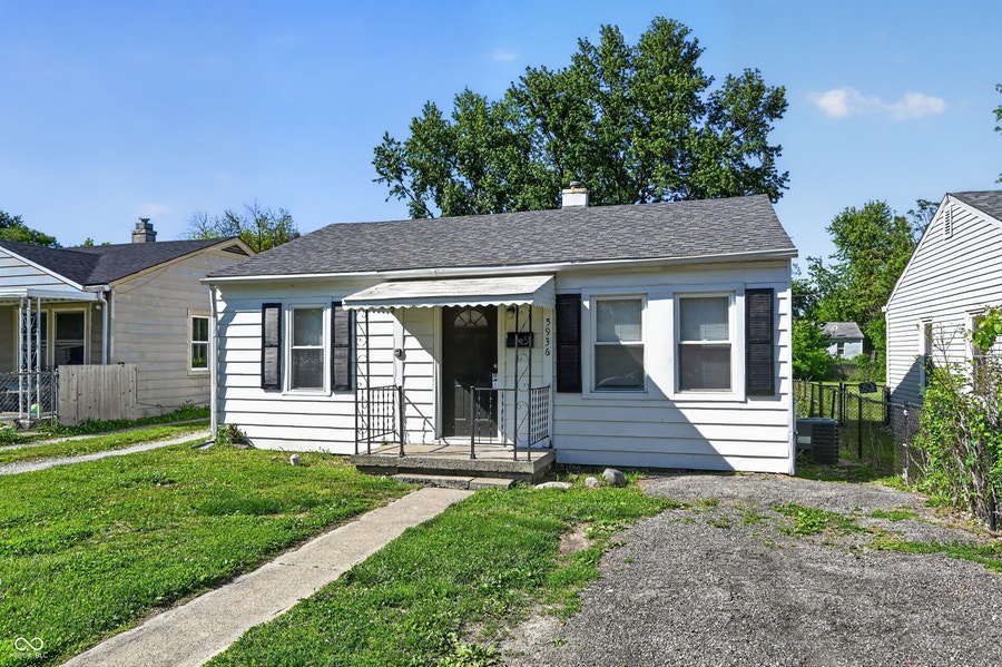 Property photo for 5936 E Shimer Avenue, Indianapolis, IN