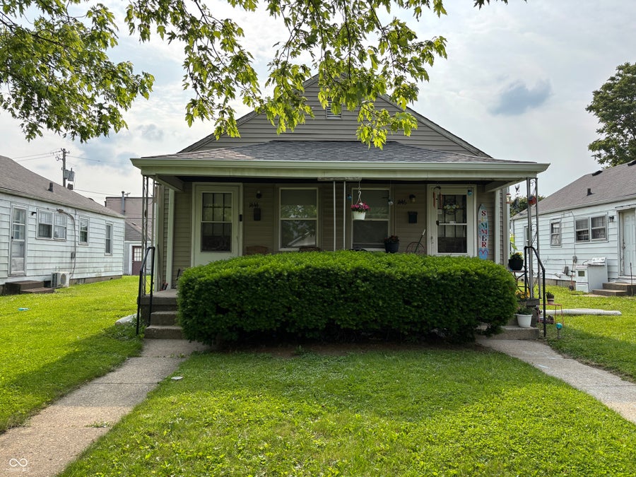 Property photo for 1444 N Denny Street, Indianapolis, IN