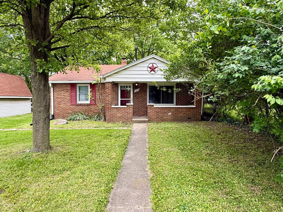 Property photo for 2323 N Leland Avenue, Indianapolis, IN