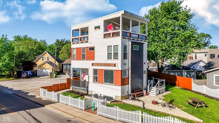Property photo for 806 Shelby Street, Indianapolis, IN