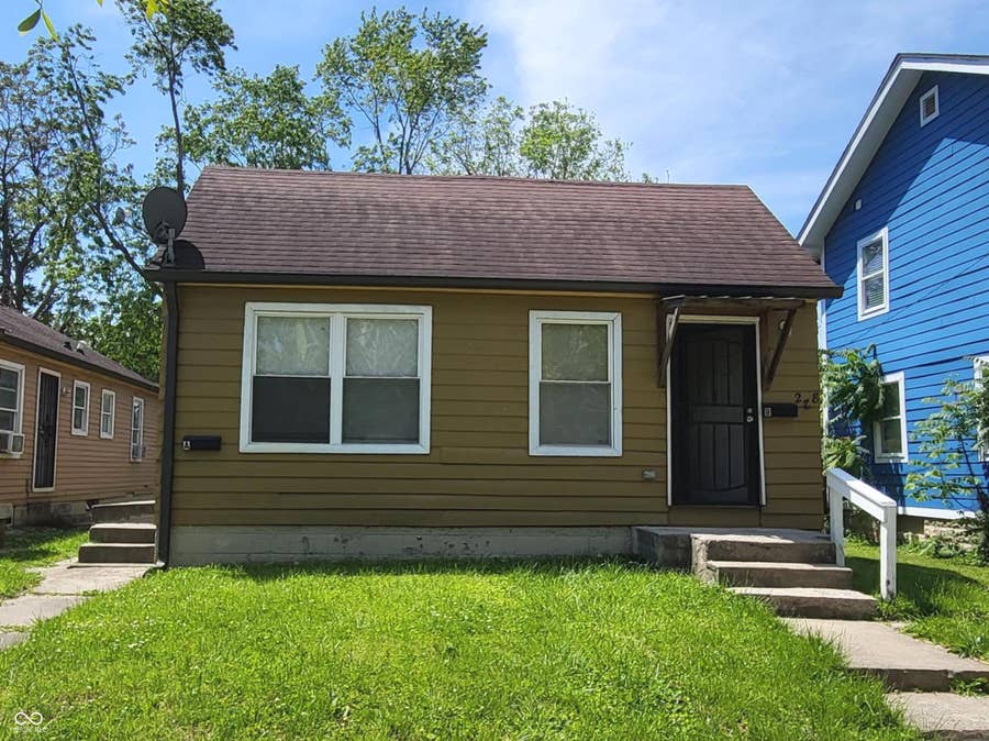 Property photo for 228 Unit A N Tacoma Avenue, Indianapolis, IN