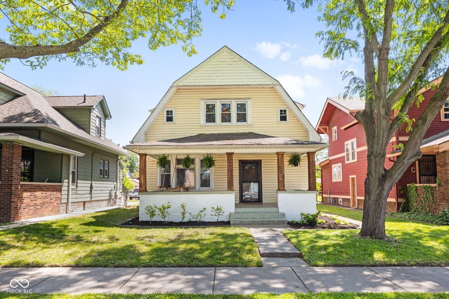Property photo for 321 N Riley Avenue, Indianapolis, IN