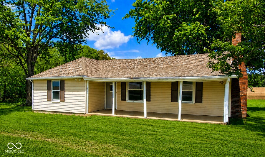Property photo for 1878 W Lake Hideaway Road, Kingman, IN