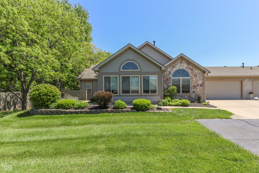 Property photo for 1128 Deerbrook Trail, Greenwood, IN