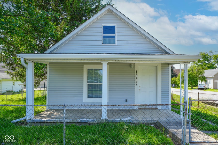Property photo for 1807 E 18th Street, Anderson, IN