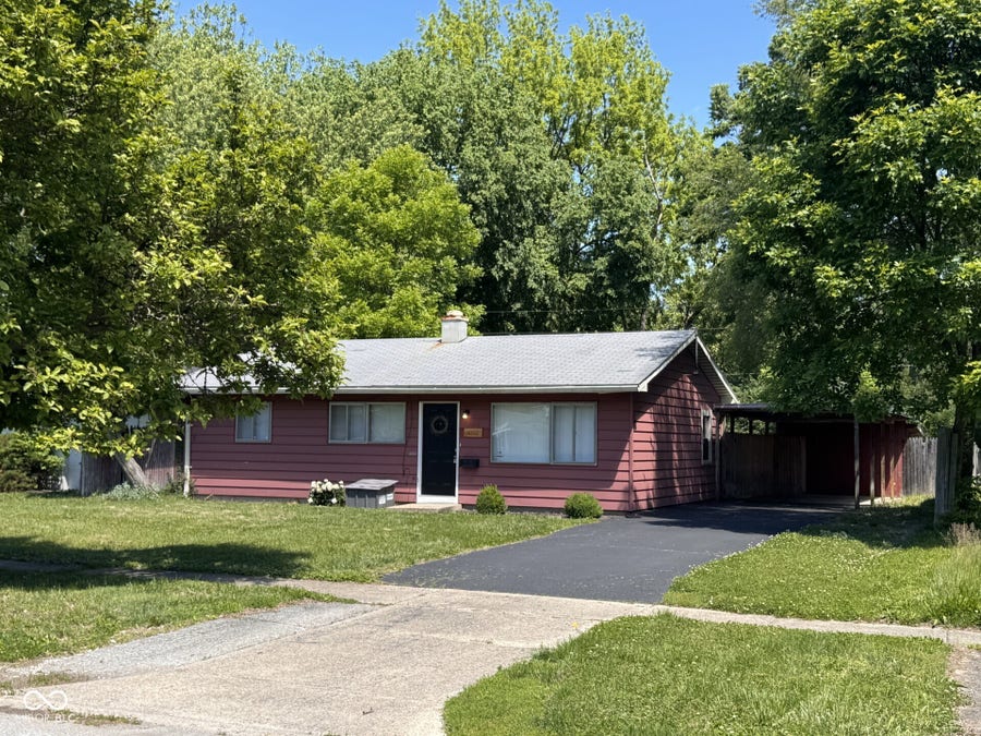 Property photo for 4332 Thrush Drive, Indianapolis, IN