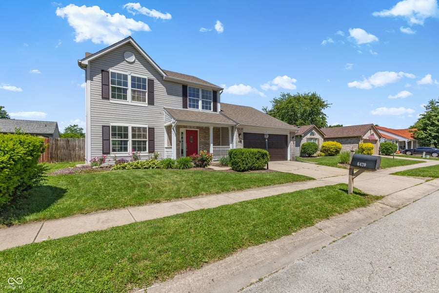 Property photo for 6420 Meadowfield Drive, Indianapolis, IN