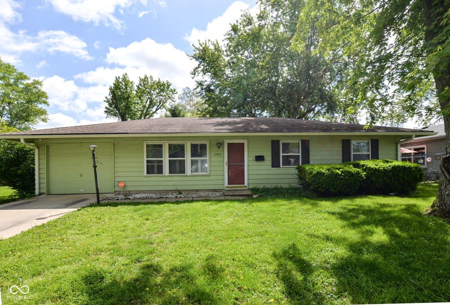 Property photo for 3509 N Mitchner Avenue, Indianapolis, IN