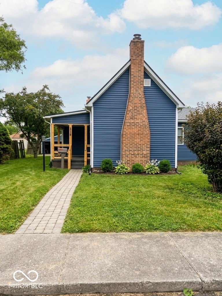Property photo for 218 Maple Street, Tipton, IN