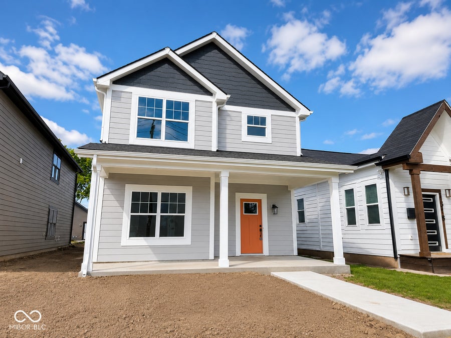 Property photo for 1814 Cornell Avenue, Indianapolis, IN