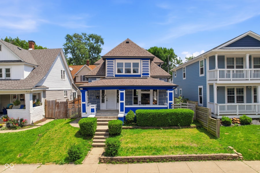 Property photo for 425 N Arsenal Avenue, Indianapolis, IN
