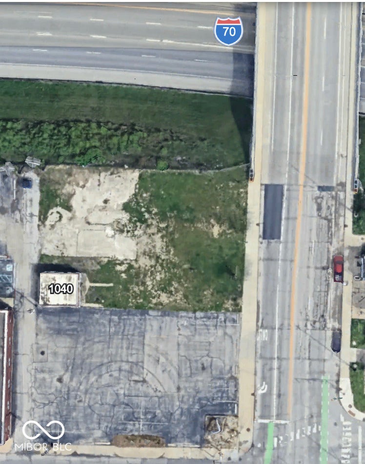 Property photo for 1032 and 1040 S East Street, Indianapolis, IN