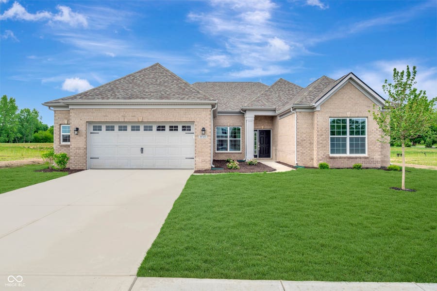 Property photo for 9715 Bitternut Run Lane, Indianapolis, IN