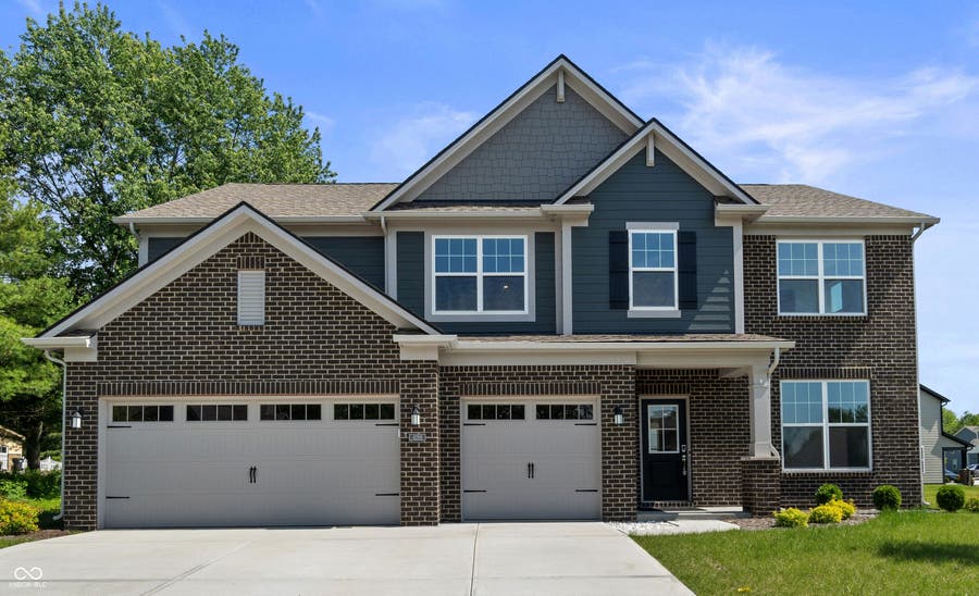 Property photo for 4159 Persian Street, Greenwood, IN